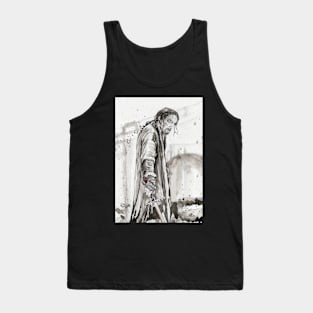 Aelfric - The Sword Defiant - Gareth Hanrahan Tank Top